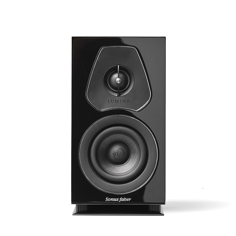 sonus faber lumina i 1 lautsprecher schwarz berlin