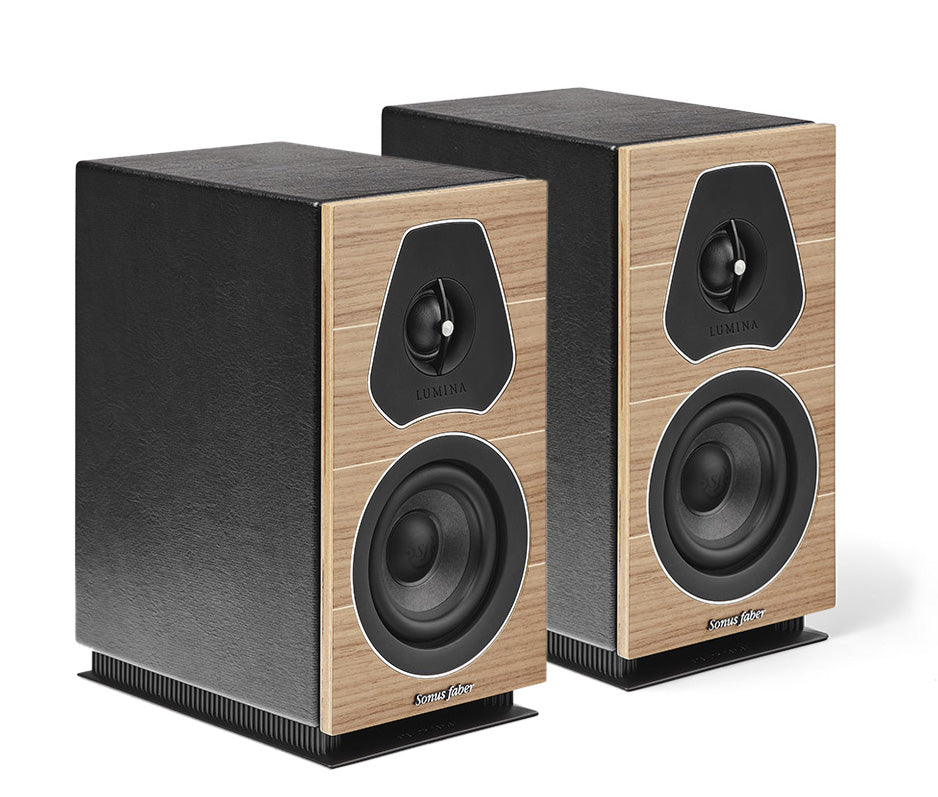 sonus faber lumina i 1 lautsprecher walnuss berlin