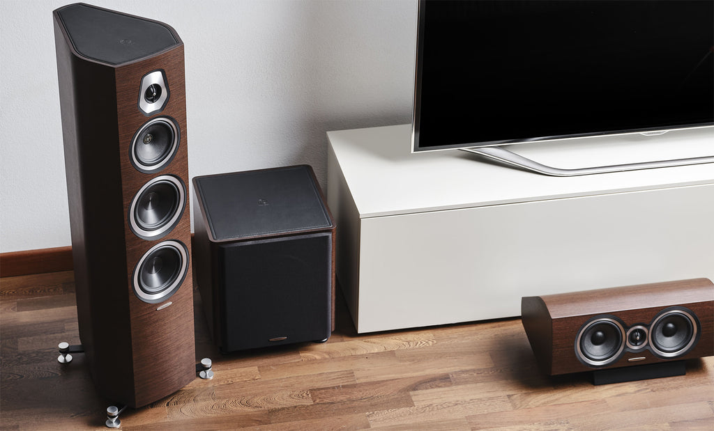 sonus faber sonetto v 5 lautsprecher