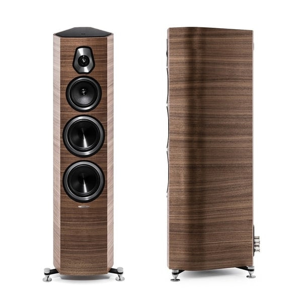 sonus faber sonetto v 5 lautsprecher walnuss berlin