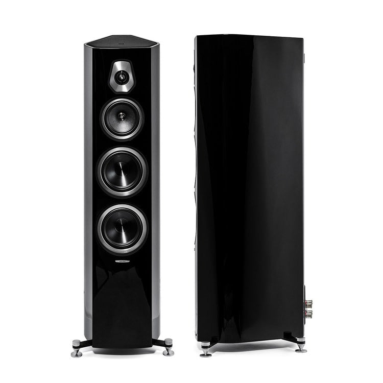 Sonus Faber Sonetto V (Paar) Bild 1
