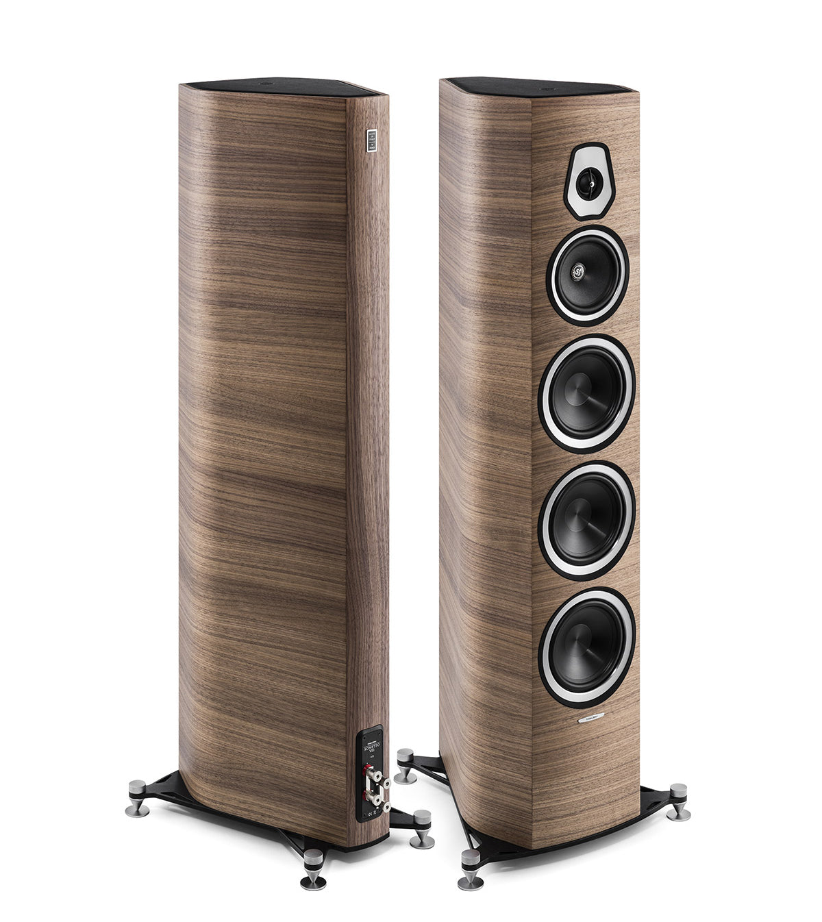 sonus faber sonetto viii 8 lautsprecher
