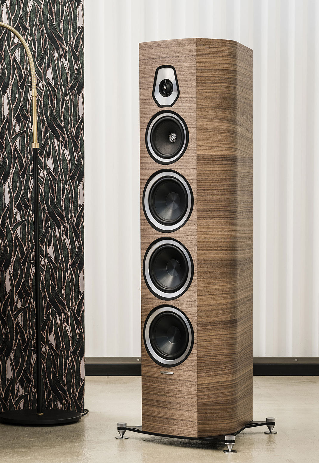 sonus faber sonetto viii 8 lautsprecher