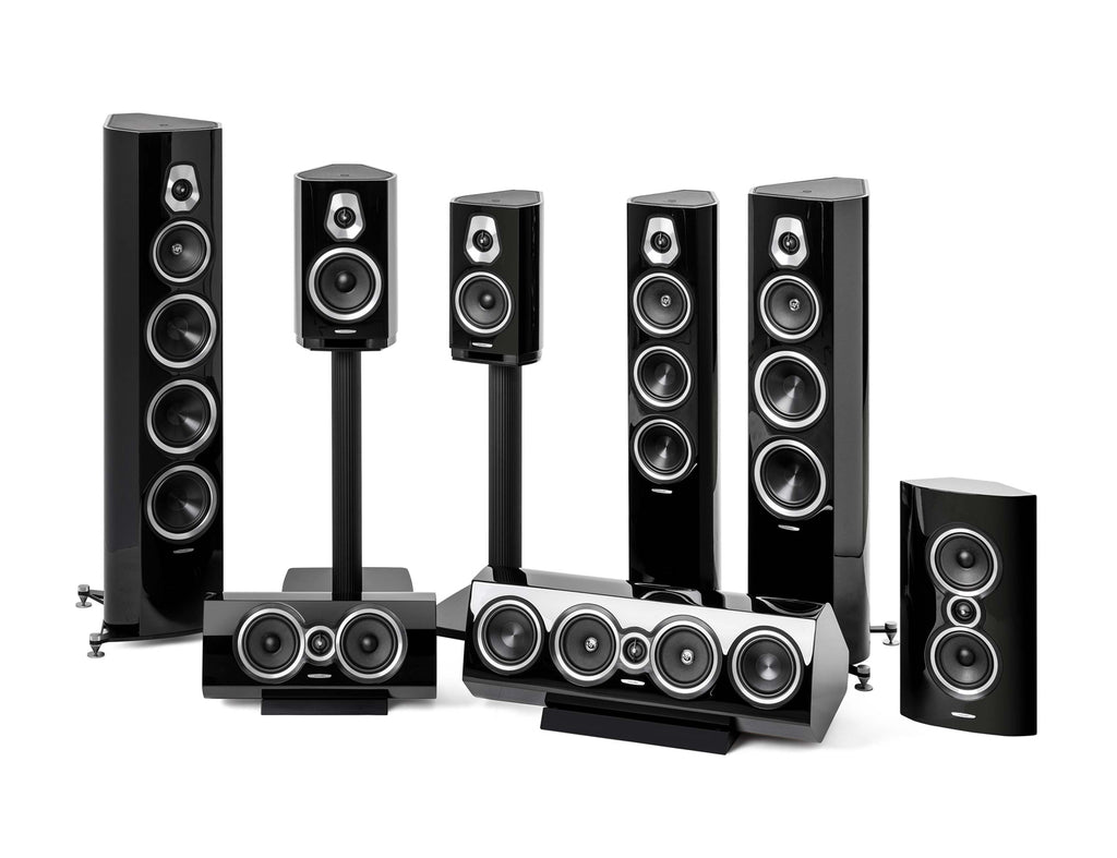 sonus faber sonetto viii 8 lautsprecher