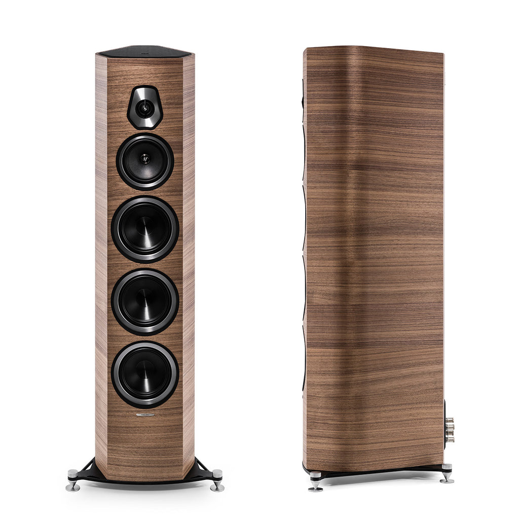 sonus faber sonetto viii 8 lautsprecher walnuss berlin