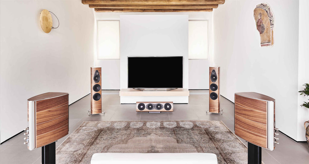 sonus faber olympica nova iii 3 lautsprecher