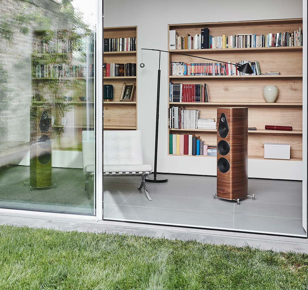 sonus faber olympica nova iii 3 lautsprecher