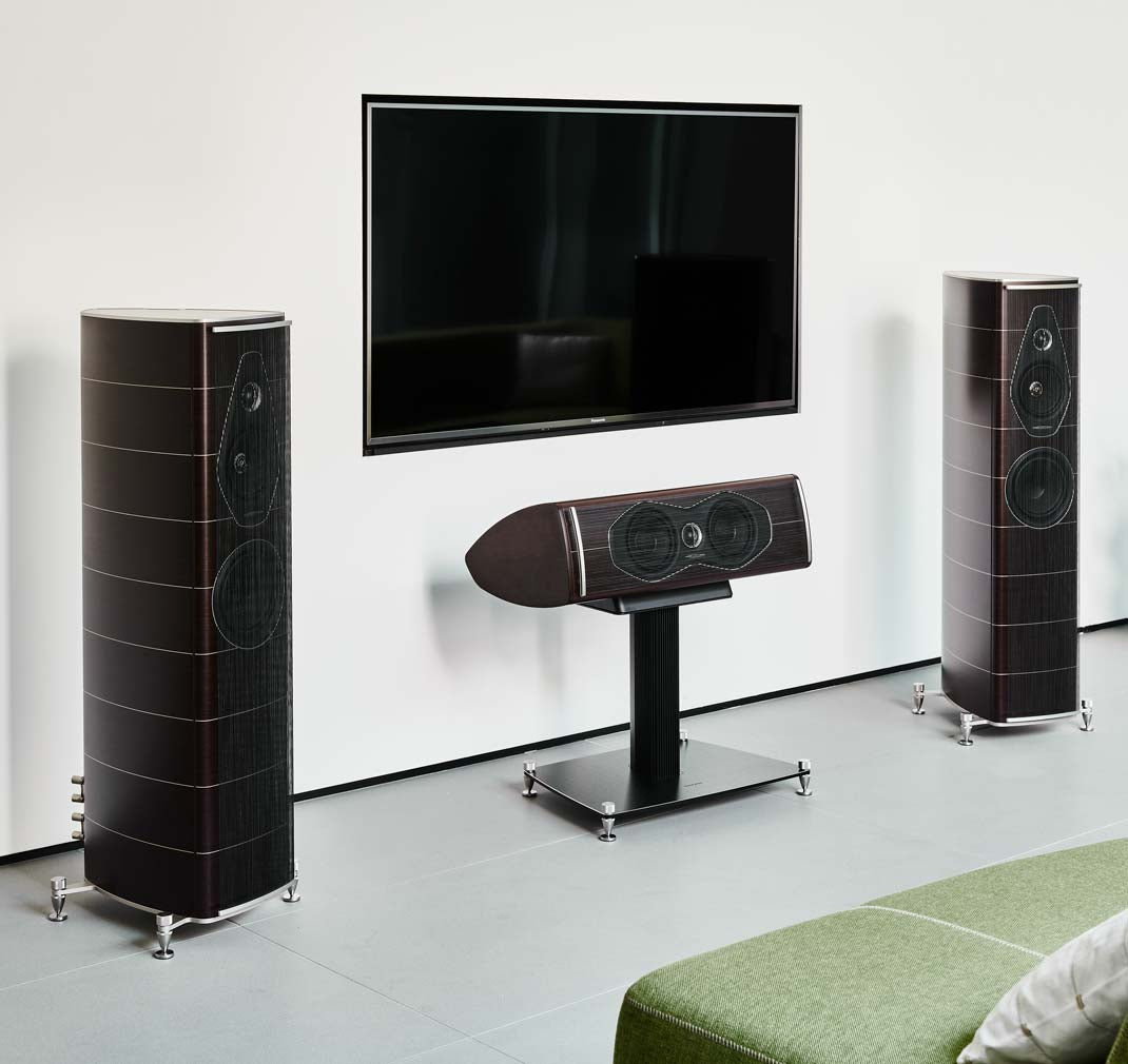 sonus faber olympica nova ii 2 lautsprecher