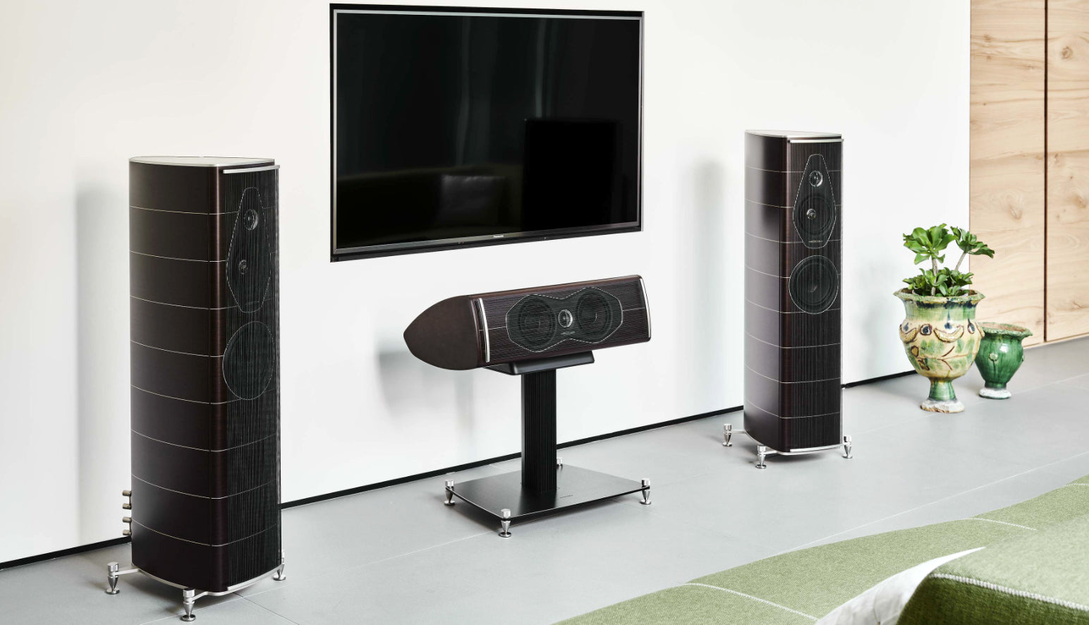sonus faber olympica nova center I 1 lautsprecher
