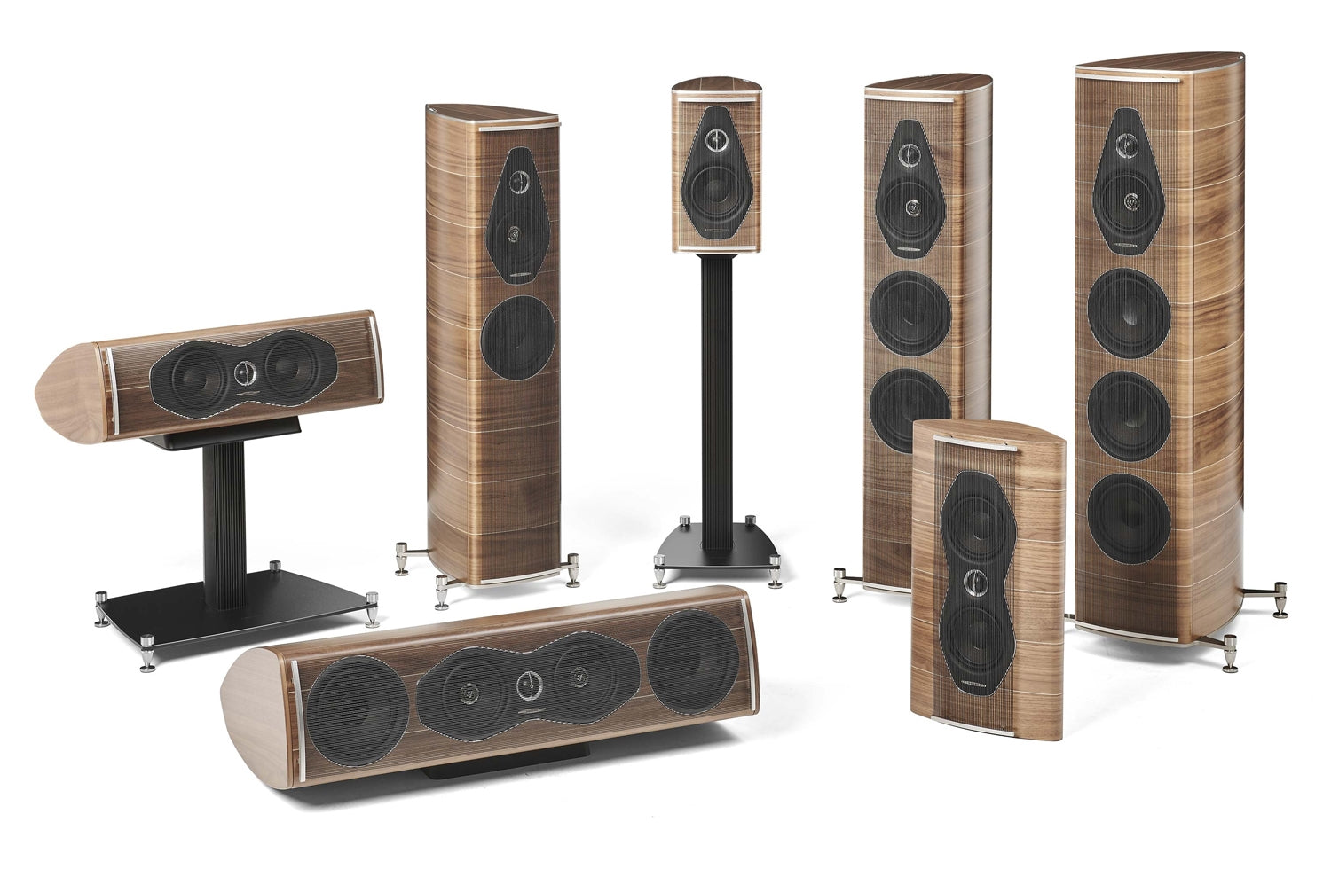 sonus faber olympica nova center I 1 lautsprecher