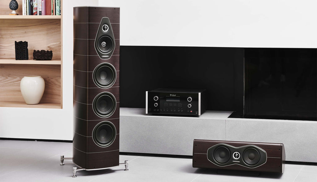 sonus faber olympica nova center I 1 lautsprecher