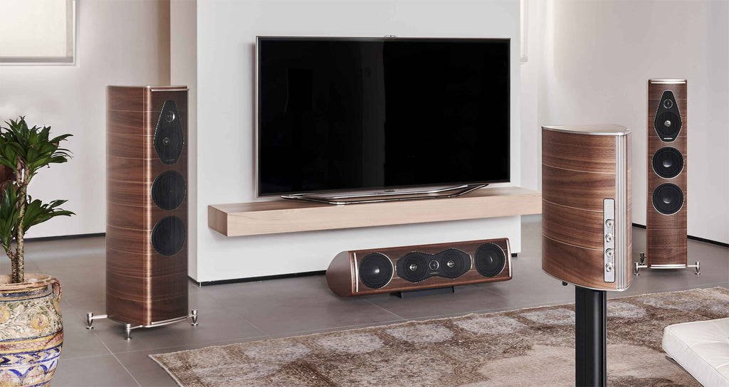 sonus faber olympica nova center II 2 lautsprecher