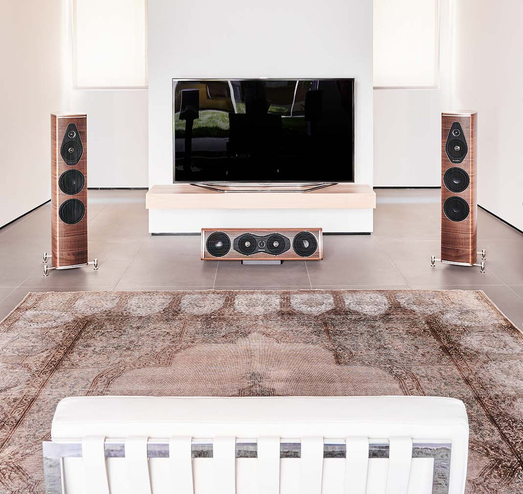 sonus faber olympica nova center II 2 lautsprecher