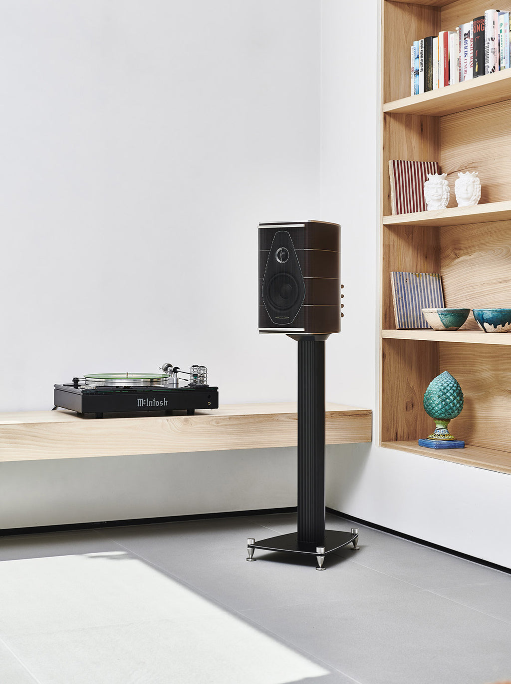 Sonus Faber Olympica Nova I Standfuß (Paar) Bild 2