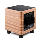 sonus faber gravis i 1 subwoofer berlin walnuss