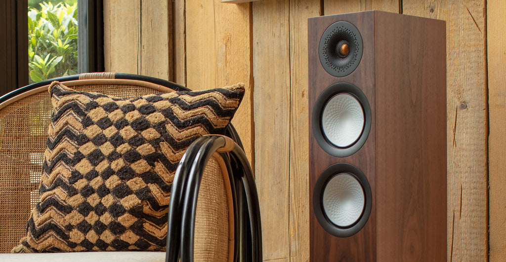 monitor audio silver 200 7G lautsprecher