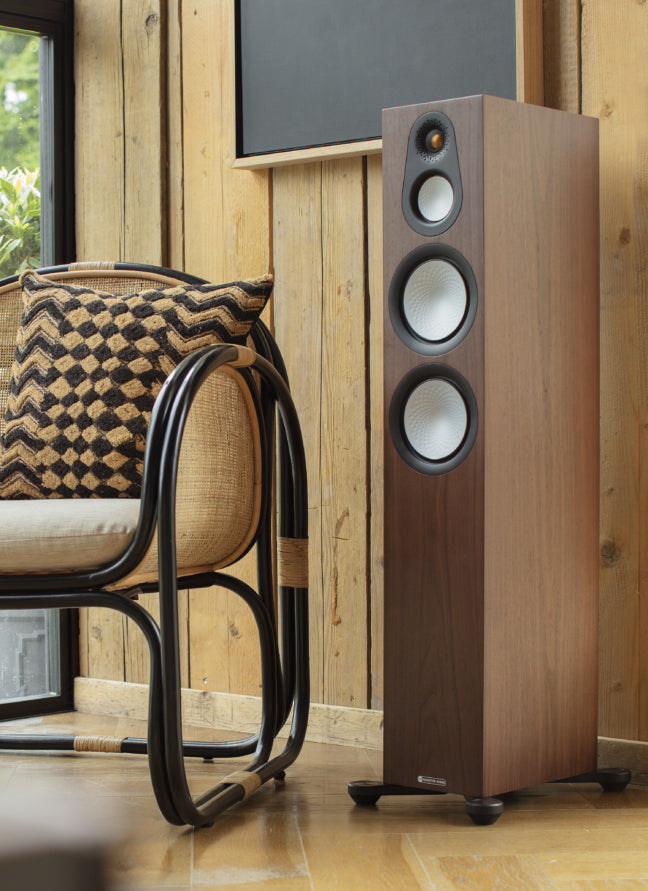 monitor audio silver 300 7G lautsprecher