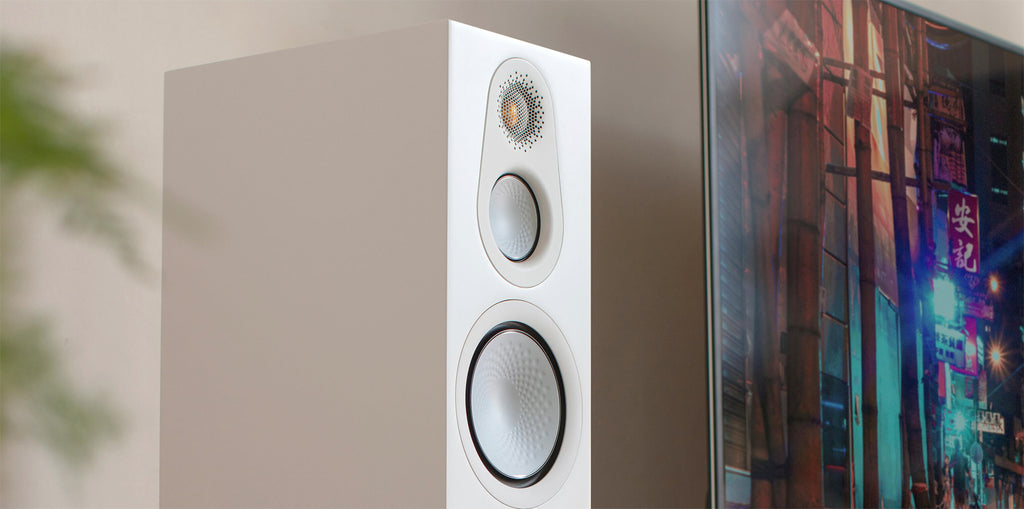 monitor audio silver 300 7G lautsprecher