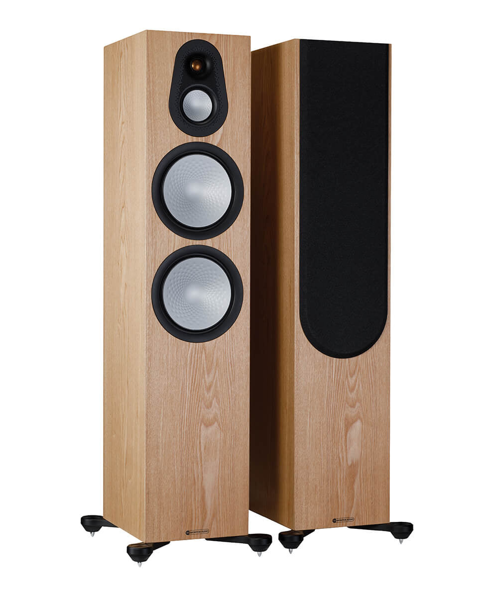 Monitor Audio Silver 500 7G (Paar) Bild 1