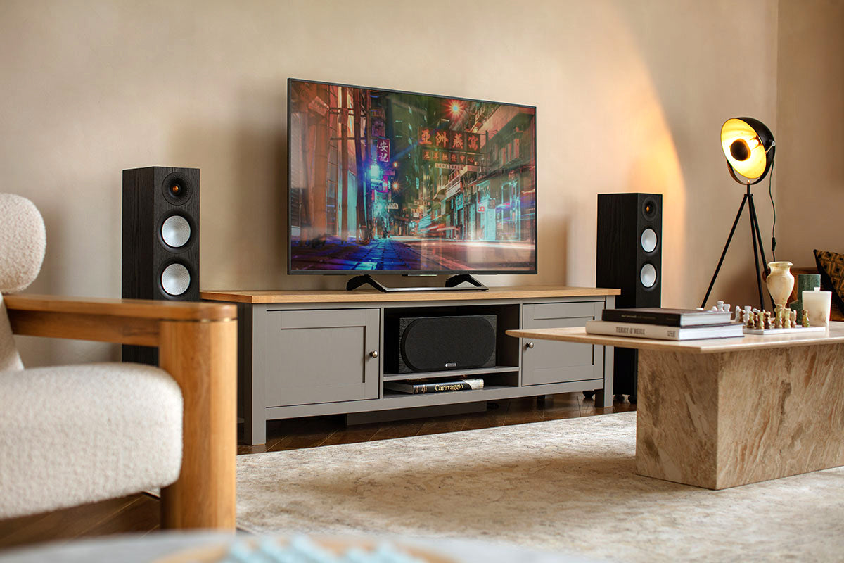 monitor audio silver c250 7g center