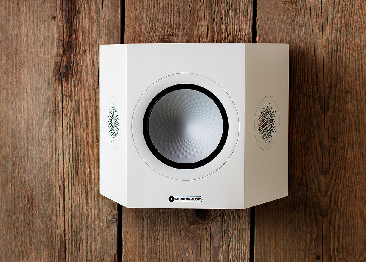 Monitor Audio Silver FX 7G (Pair) – Hifi & Friends GmbH