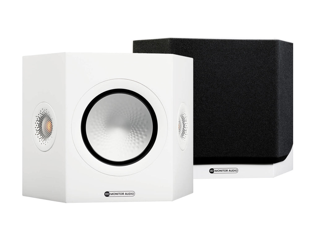 monitor audio silver fx 7g wandlautsprecher weiss berlin