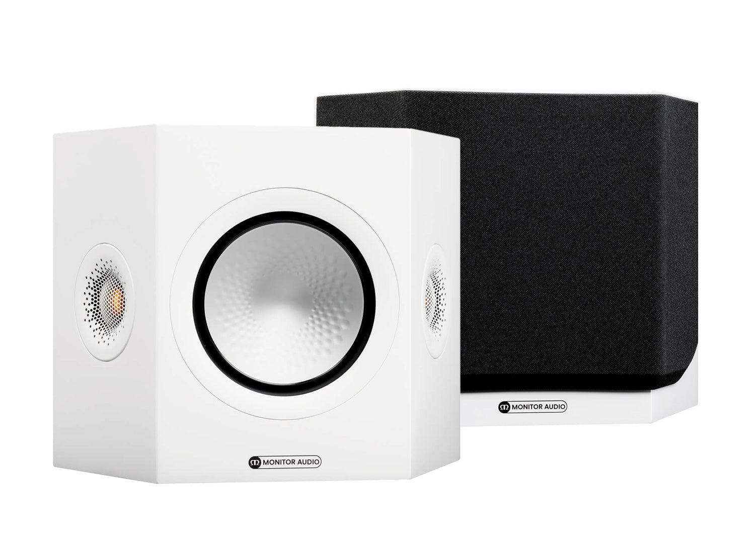 monitor audio silver fx 7g wandlautsprecher weiss berlin
