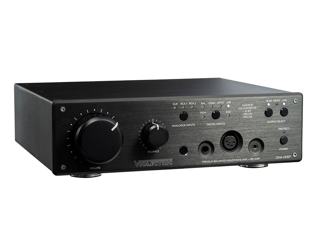violectric dha v5902 kopfhörerverstärker