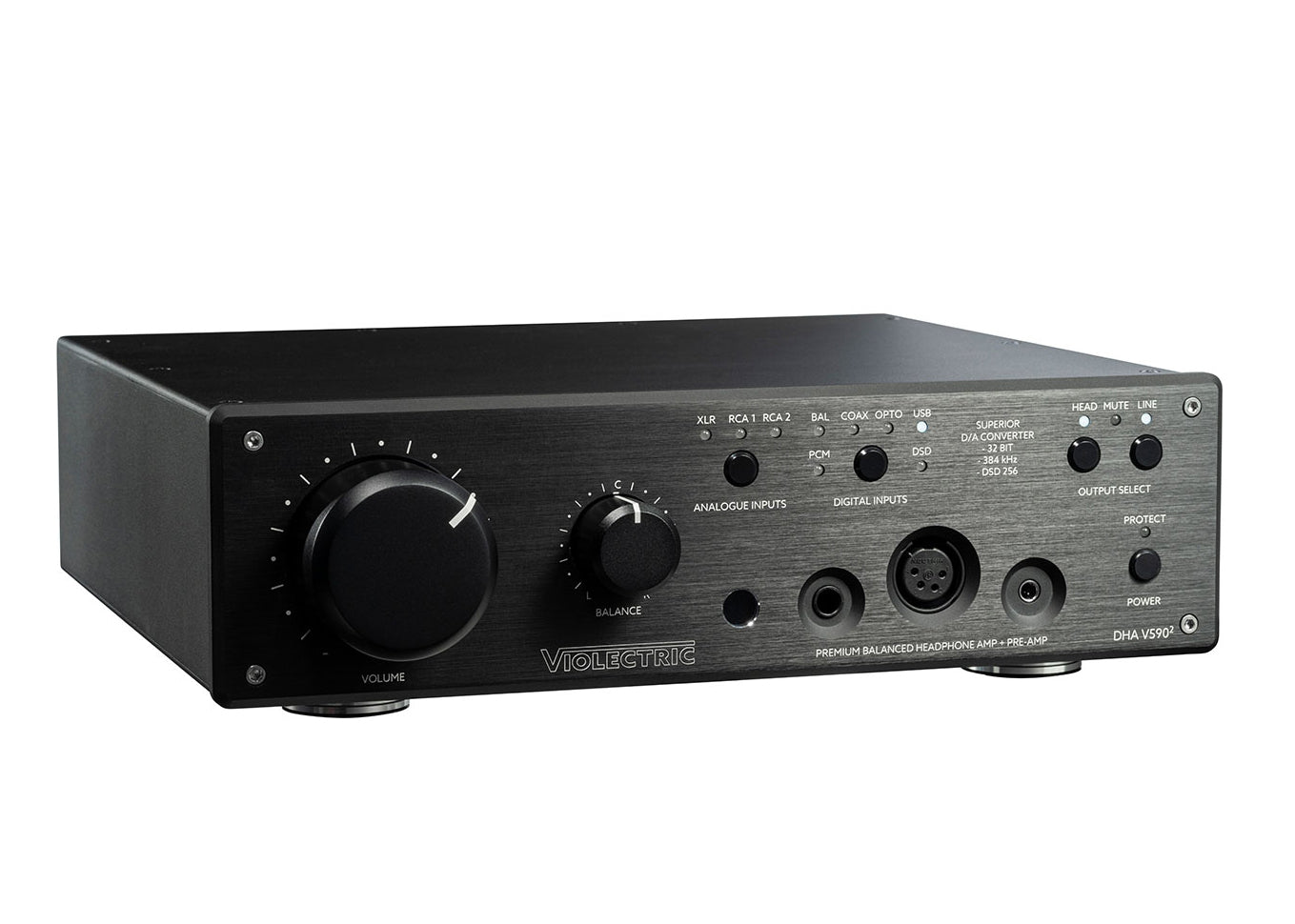 Violectric DHA V590 MKII PRO Bild 1
