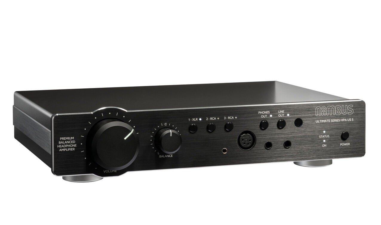 niimbus us5 kopfhörerverstärker