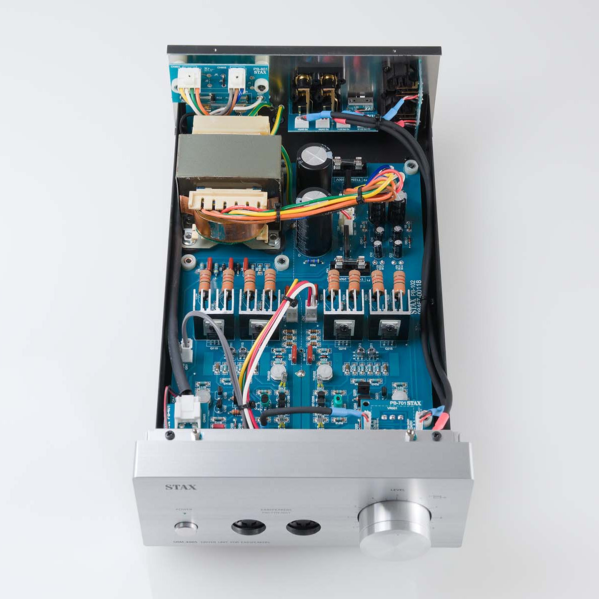 Stax SRM-400S Bild 2
