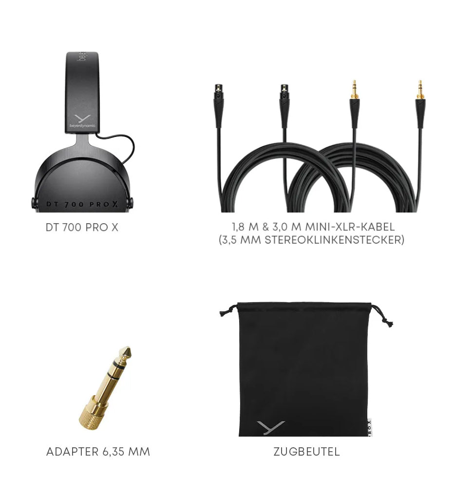 beyerdynamic dt700 pro x