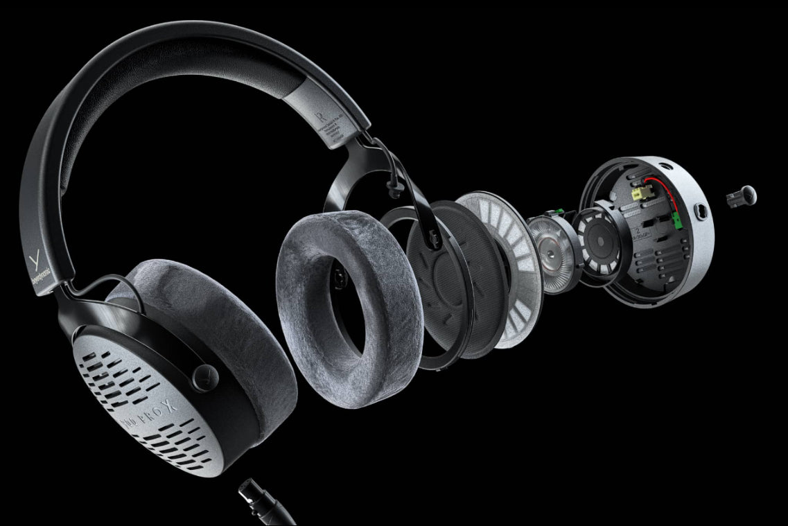 beyerdynamic dt900 pro x