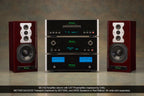 mcintosh mc152 enstufe amplifier