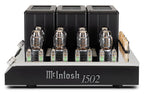 mcintosh mc152 enstufe amplifier