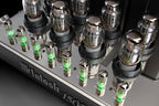 mcintosh mc152 enstufe amplifier