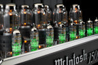 mcintosh mc152 enstufe amplifier