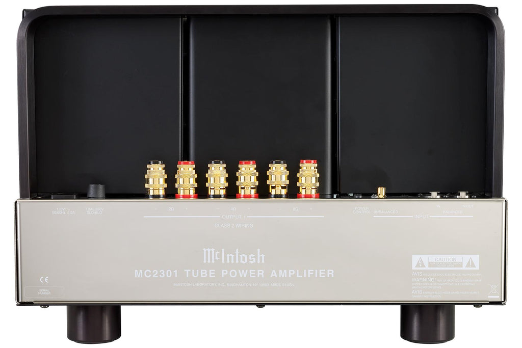 mcintosh mc2301 endstufe amplifier