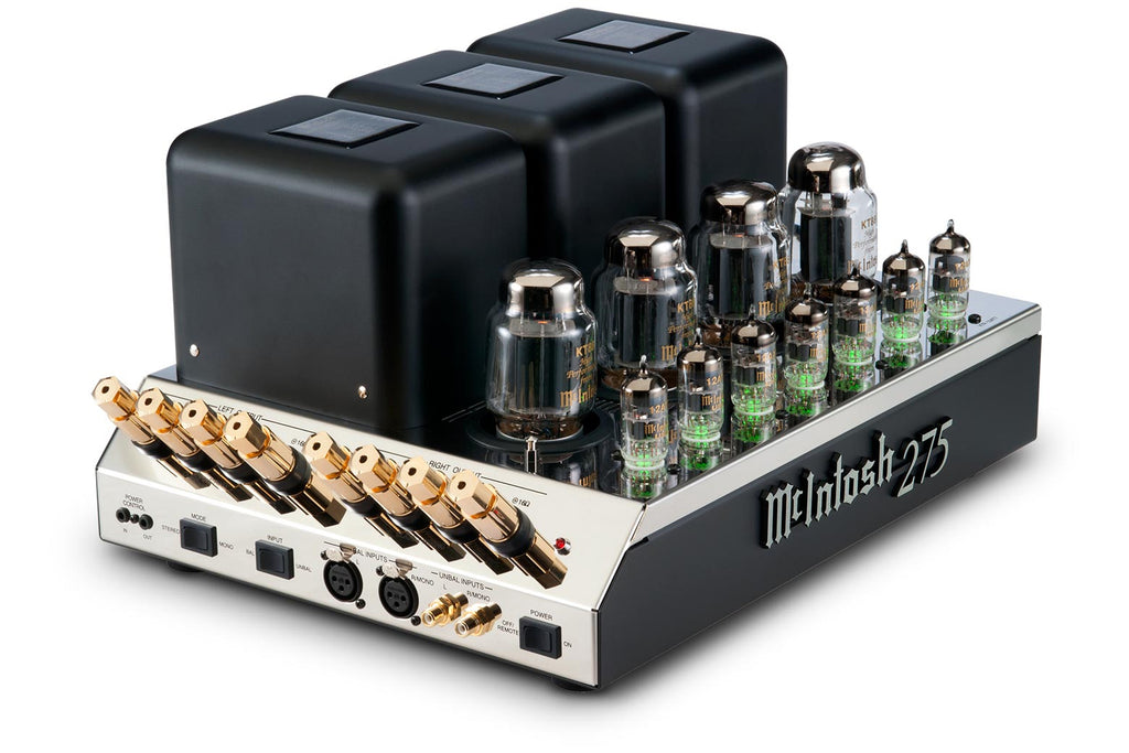 mcintosh mc275 endstufe amplifier