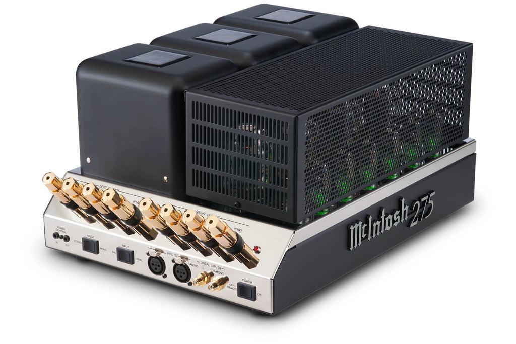 mcintosh mc275 endstufe amplifier