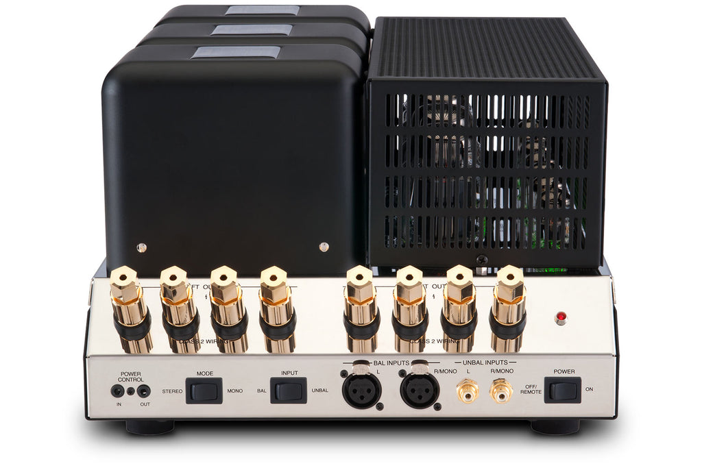 mcintosh mc275 endstufe amplifier