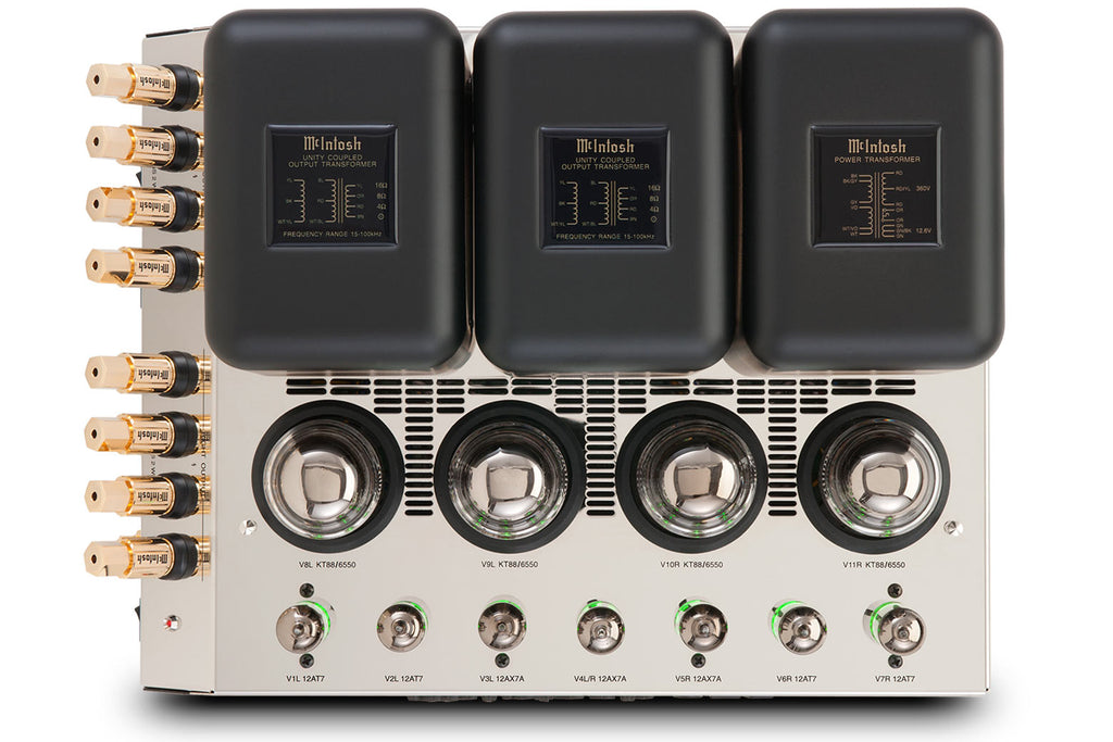 mcintosh mc275 endstufe amplifier