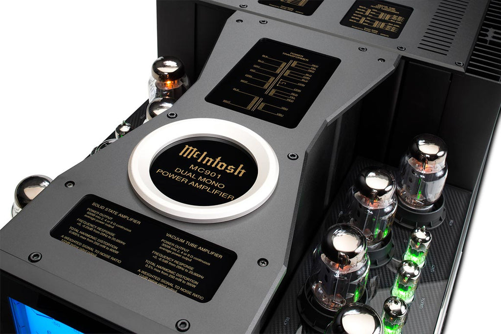 mcintosh mc275 endstufe amplifier