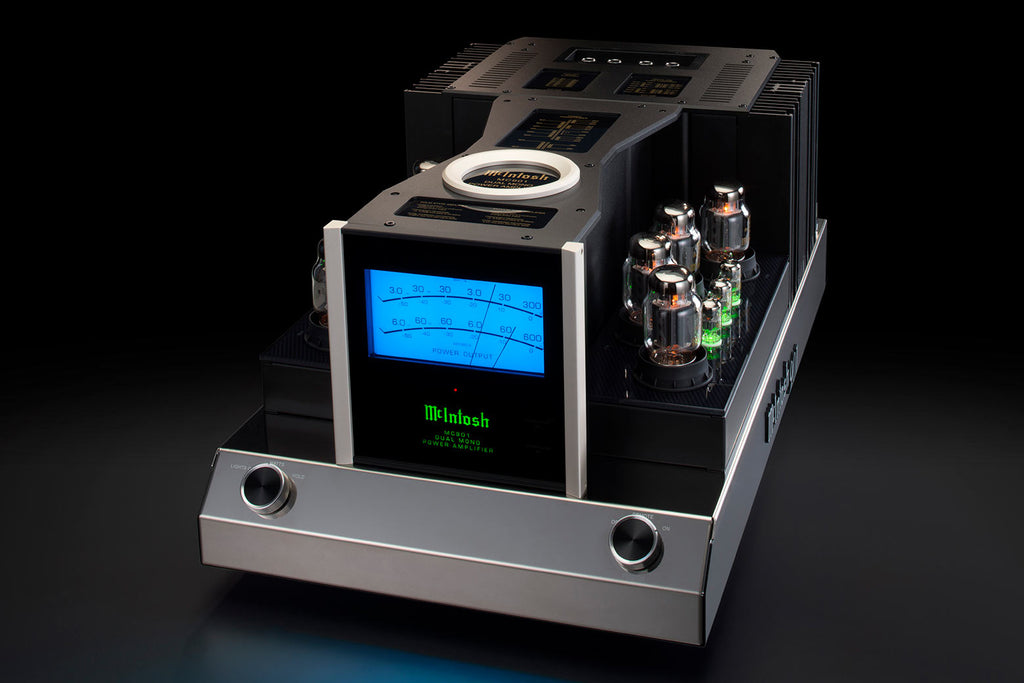 mcintosh mc275 endstufe amplifier