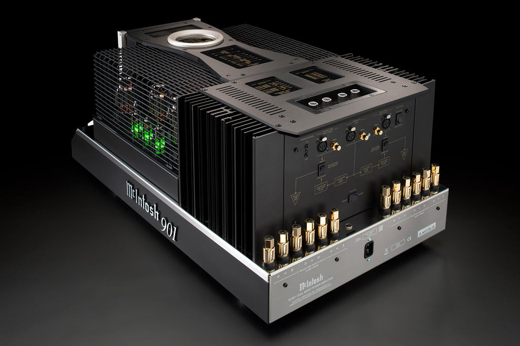 mcintosh mc275 endstufe amplifier