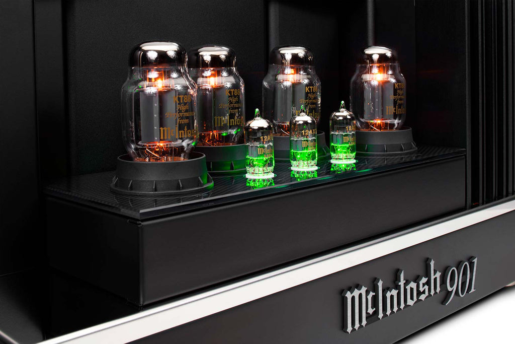 mcintosh mc275 endstufe amplifier
