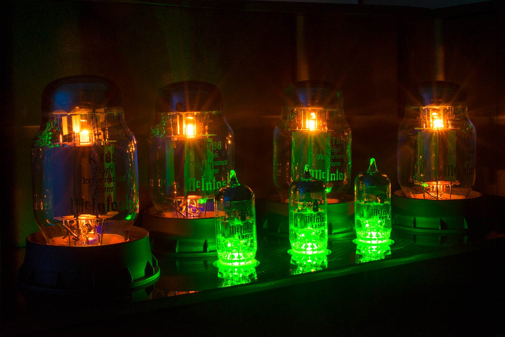 mcintosh mc275 endstufe amplifier