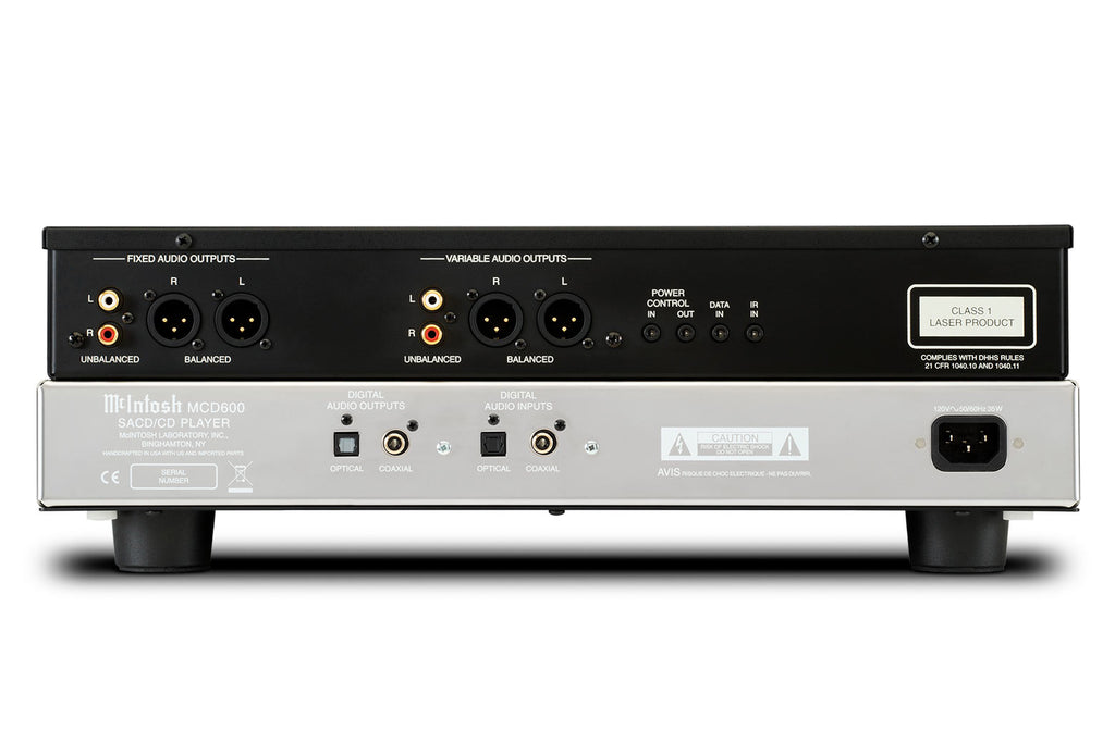 mcintosh mcd600 cd player