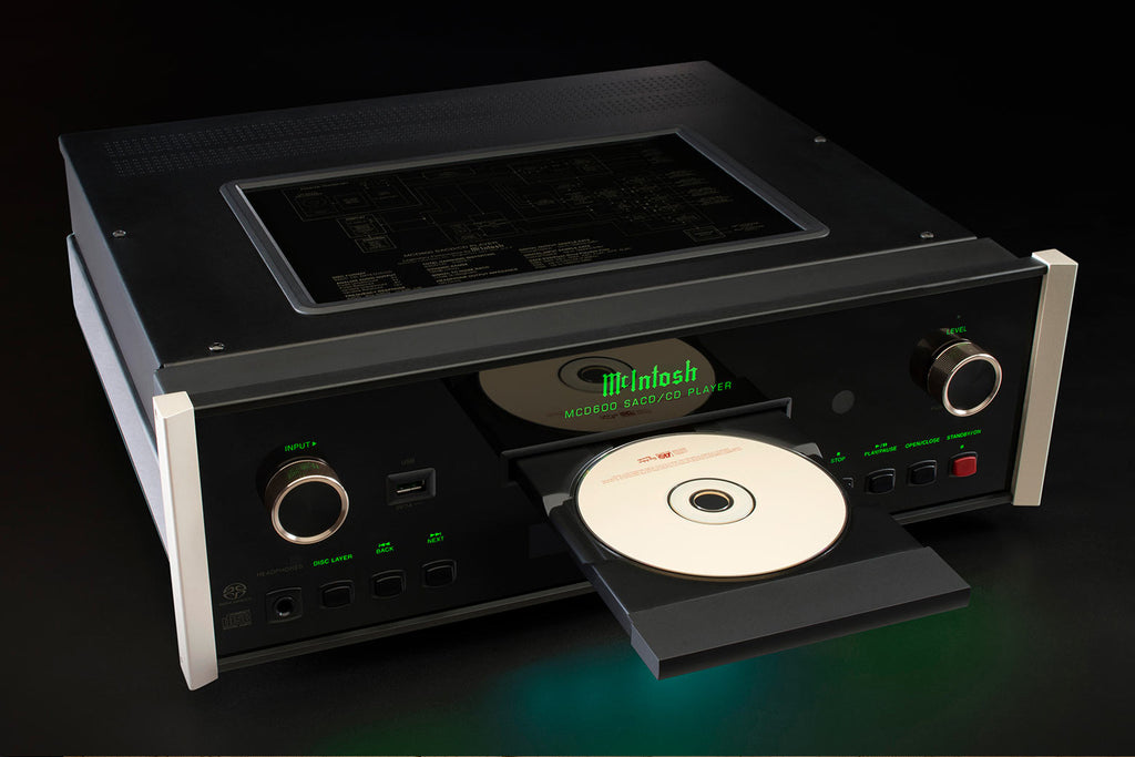 mcintosh mcd600 cd player