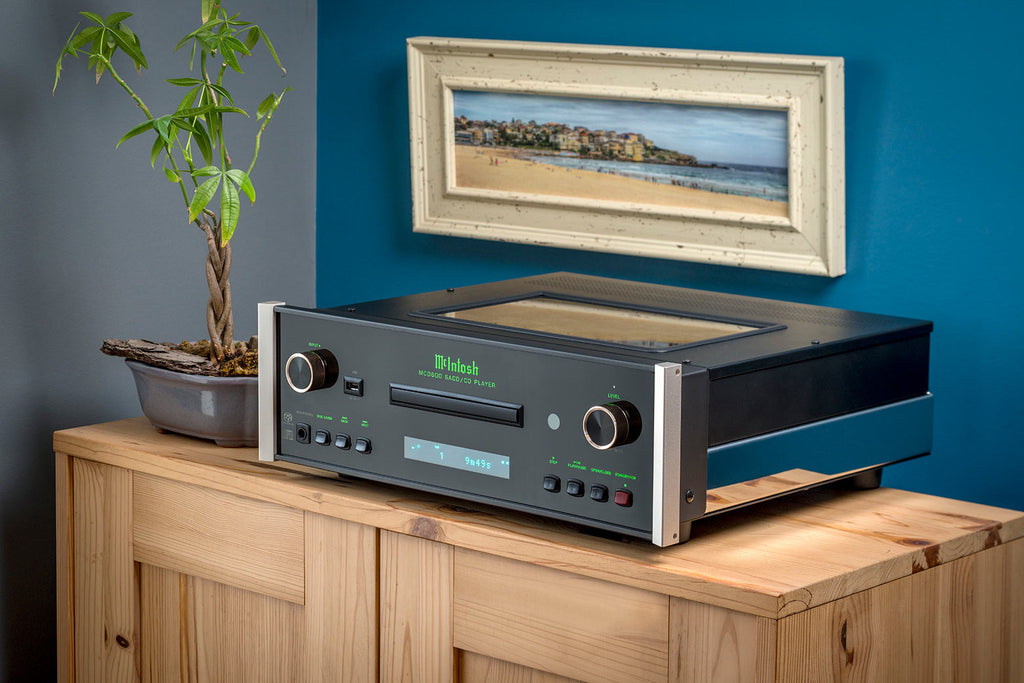 mcintosh mcd600 cd player